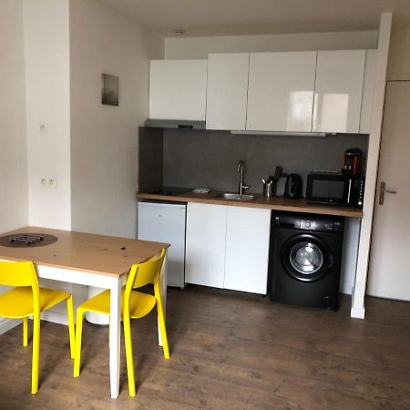 Appartement 25Bdt R+1D à Tours Extérieur photo
