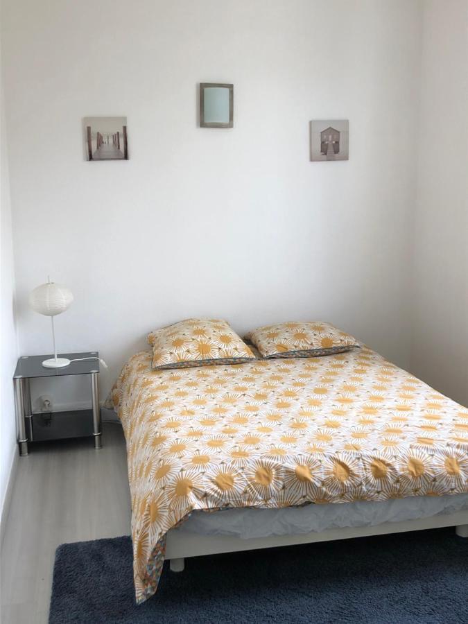 Appartement 25Bdt R+1D à Tours Extérieur photo