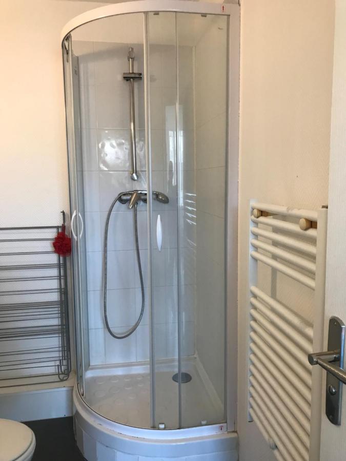 Appartement 25Bdt R+1D à Tours Extérieur photo
