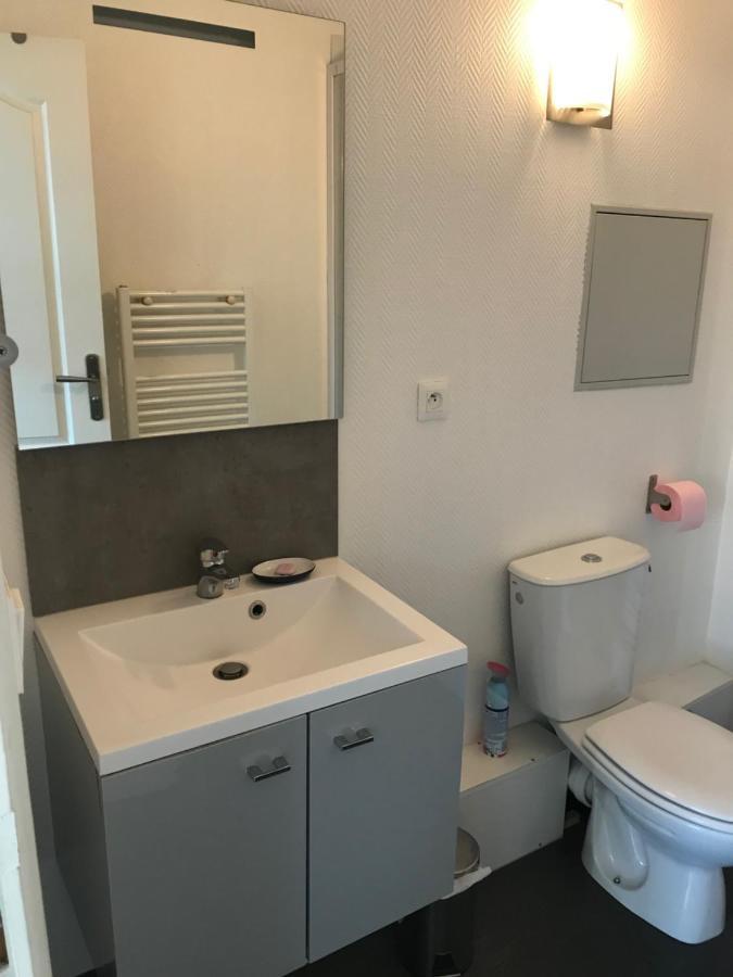 Appartement 25Bdt R+1D à Tours Extérieur photo