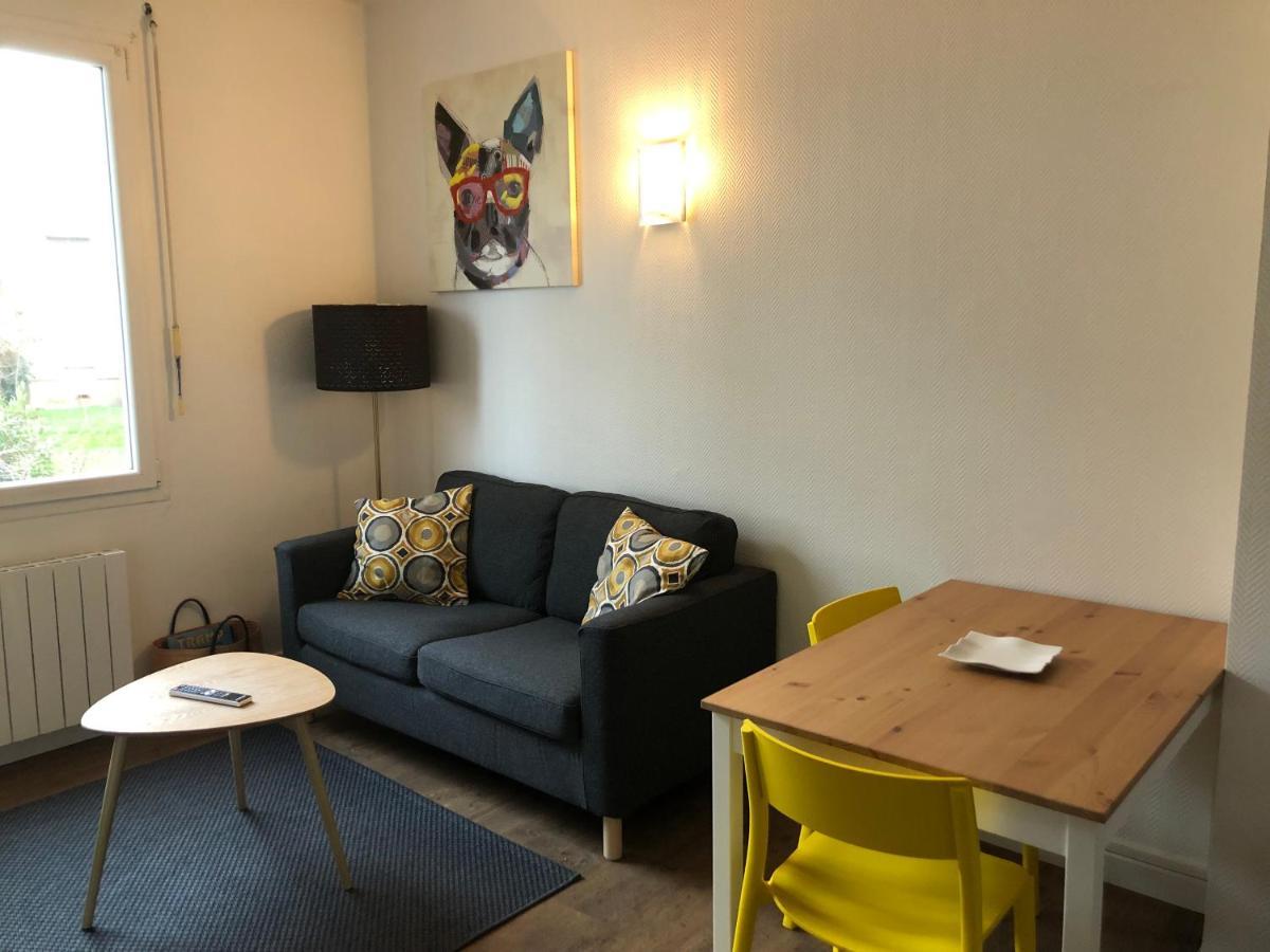 Appartement 25Bdt R+1D à Tours Extérieur photo